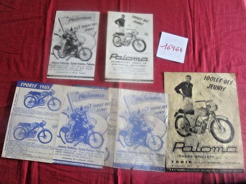 16964 paloma 5 - ,