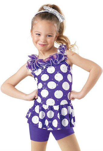 Tap jazz acro - tap,, costume