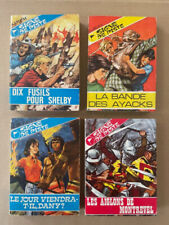 Signe de Piste : Collection complète des 16 numéros en 8 reliures - TBE