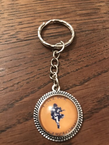 Porte clefs cle fantaisie