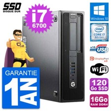 PC HP WorkStation Z240 SFF