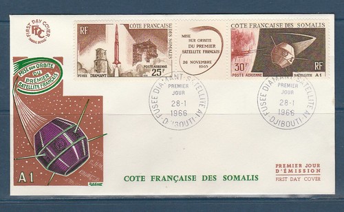 Côte des somalis enveloppe - des,