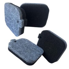 4 Pieces Air Filter for Stihl