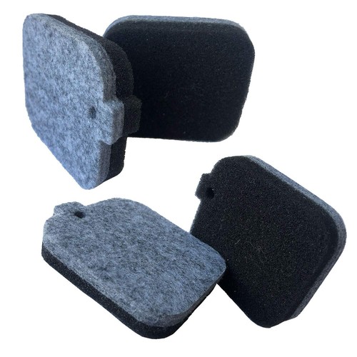 Pieces air filter for - 4,