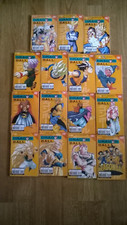Lot 21 livres Dragon Ball 7 Glenat editions