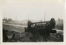 PHOTO ANCIENNE - VINTAGE