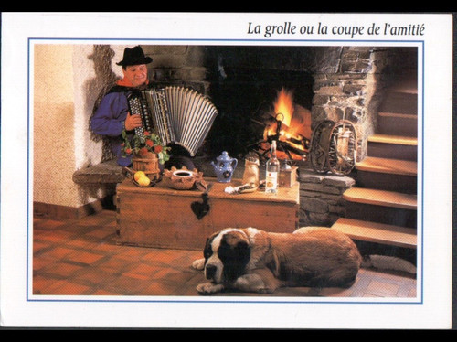 Annecy clusaz chien - clusaz, (74)