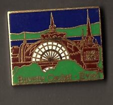 VILLE THERMALE _EVIAN _ Buvette CACHAT