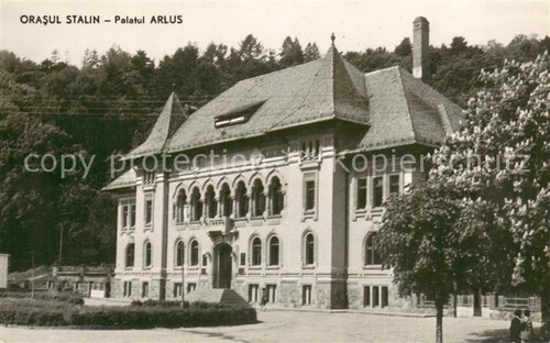 Orasul palatul arlus - orasul,