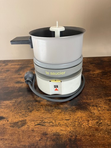 Saucier seb - saucier,