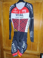 Combinaison CLM équipe
