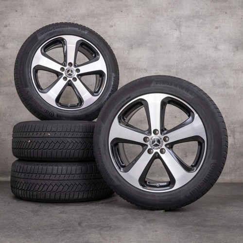 Mercedes glc amg pneus - mercedes,