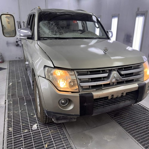 Mitsubishi first aid case - first,