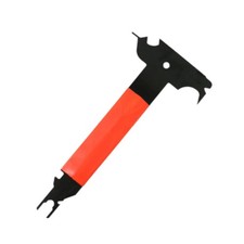 Outil de retrait de garniture