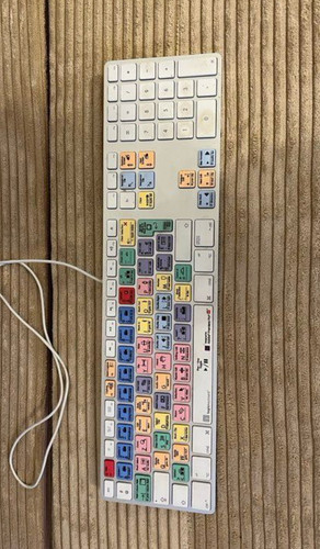 Clavier montage adobe - de,