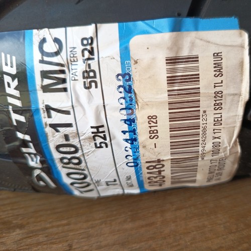 Pneu deli tire 128 samurai - pneu,