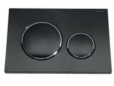 Plaque de commande WC Geberit
