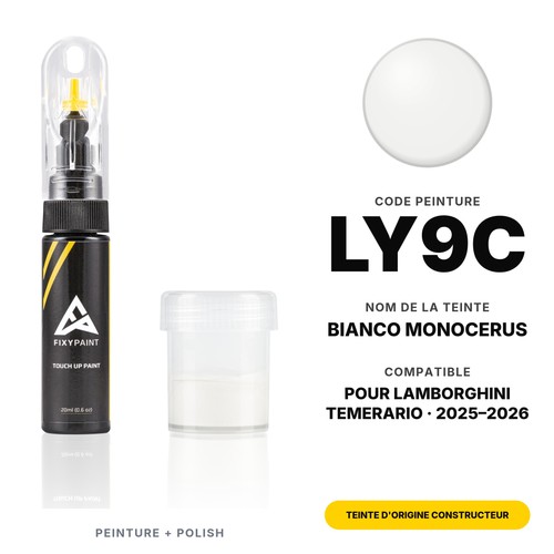 Peinture retouche pour - peinture,