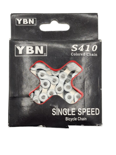Chaîne vélo single speed ybn - vélo,