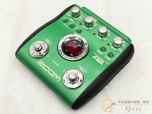 Zoom acoustic guitar - a2,