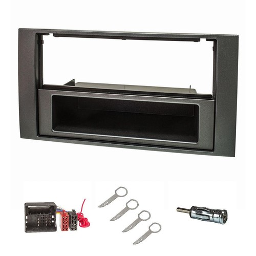 Façade autoradio compatible - façade,
