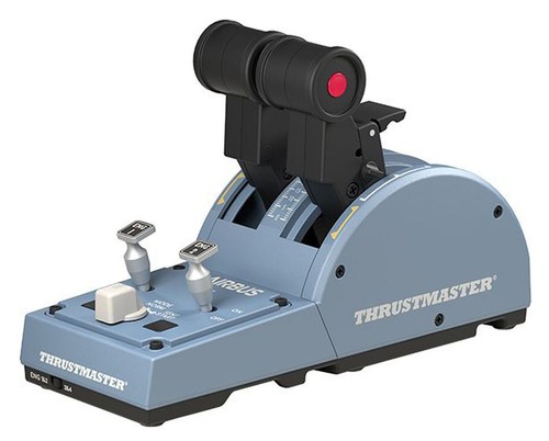 Thrustmaster tca quadrant - tca,