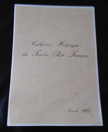 Documents philatéliques