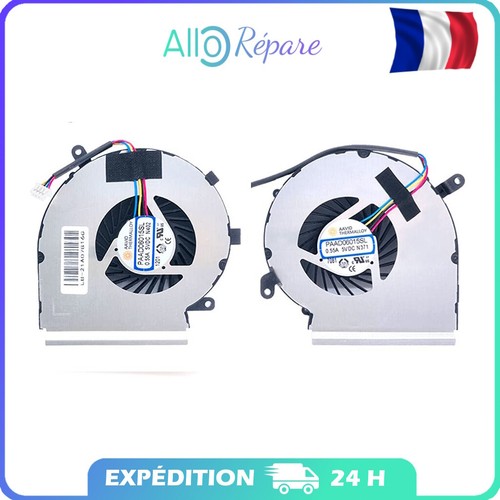 Ventilateur msi ge62vr gl62m - ge62vr,