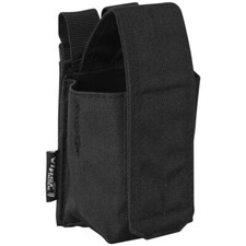 Viper tactique fumigène Flash pochette armée Combat Airsoft MOLLE Cordura noir