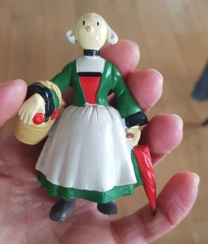 Figurine bécassine 1995 - de,