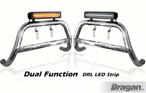 Buffles barre led - ",