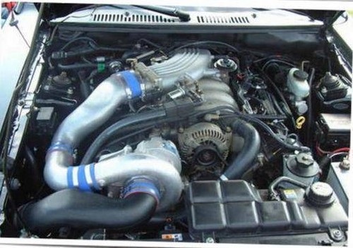 Vortech ford mustang - vortech, bullitt