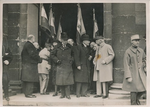 Paris 1930 maréchal - paris, c.