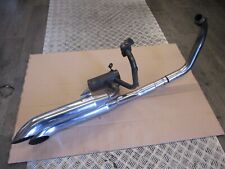 Pot d'échappement MARVING