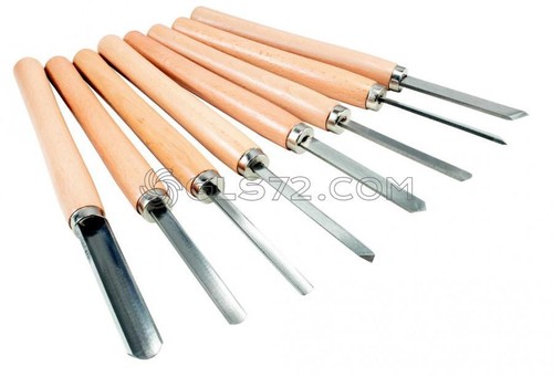 Scheppach jeu gouges - scheppach, /