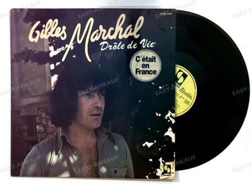 Gilles marchal drôle - marchal,