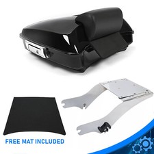 Razor Pack Trunk Mount Rack