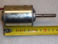 Moteur dc 12v 24v continu 75w motor