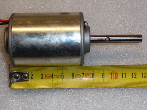 Moteur 12v 24v - 12v, 75w