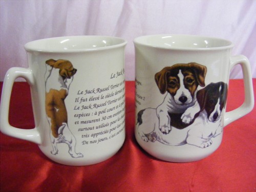 Tasse mug motif - /,