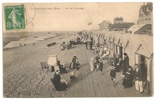 Carte postale ancienne animée