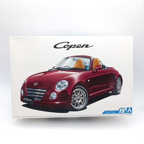 Maquette daihatsu l880k copen - maquette,