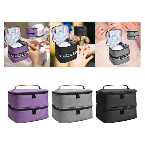 Sac rangement pour vernis - rangement,