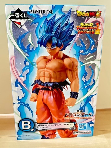 Figurine ichiban kuji super - ichiban,