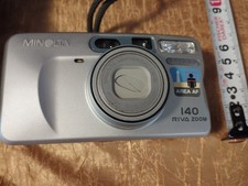 compact argentique Minolta