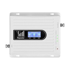 Boost 4G 3G 2G Connectivit�� avec Kit d'amplificateur de signal de t��l��phone p