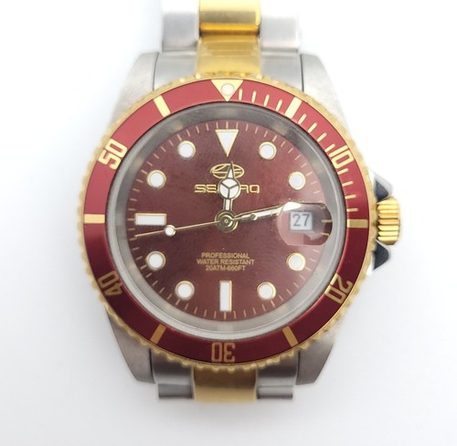 Montre seapro automatique - montre,
