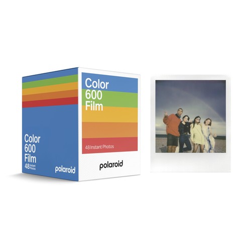 Polaroid color film - polaroid, for