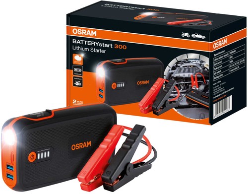 Booster batterie lithium - booster, 3