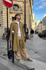 Trench burberry vintage - burberry,